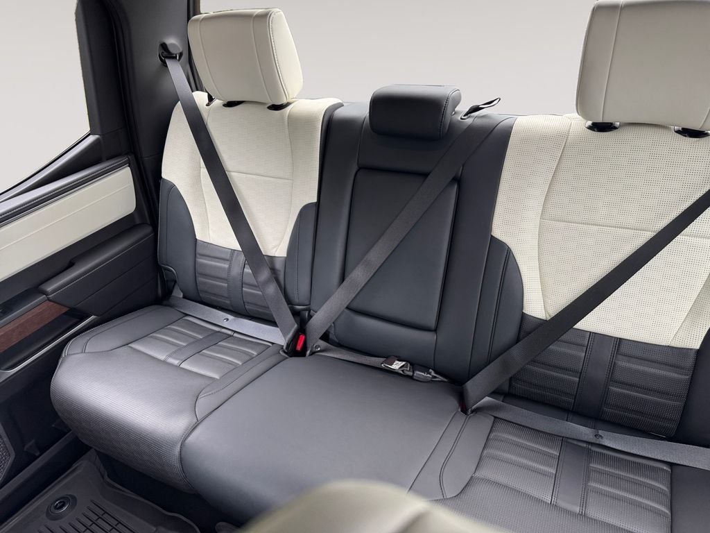2025 Toyota Tundra i-FORCE MAX Capstone