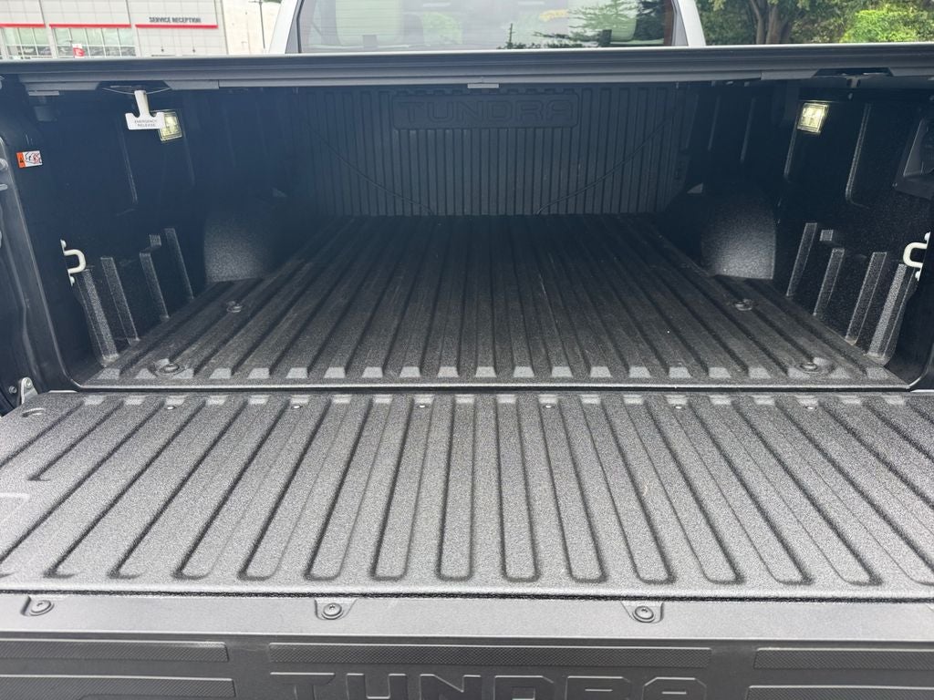 2025 Toyota Tundra i-FORCE MAX Capstone