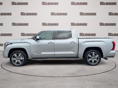 2025 Toyota Tundra i-FORCE MAX Capstone
