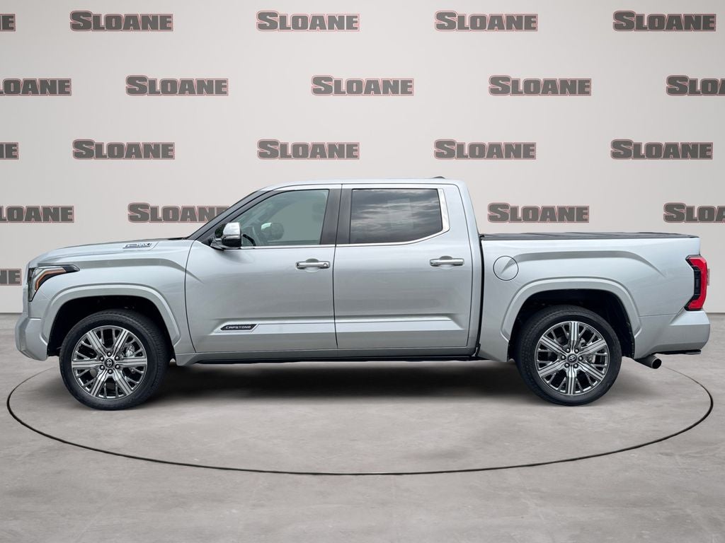 2025 Toyota Tundra i-FORCE MAX Capstone
