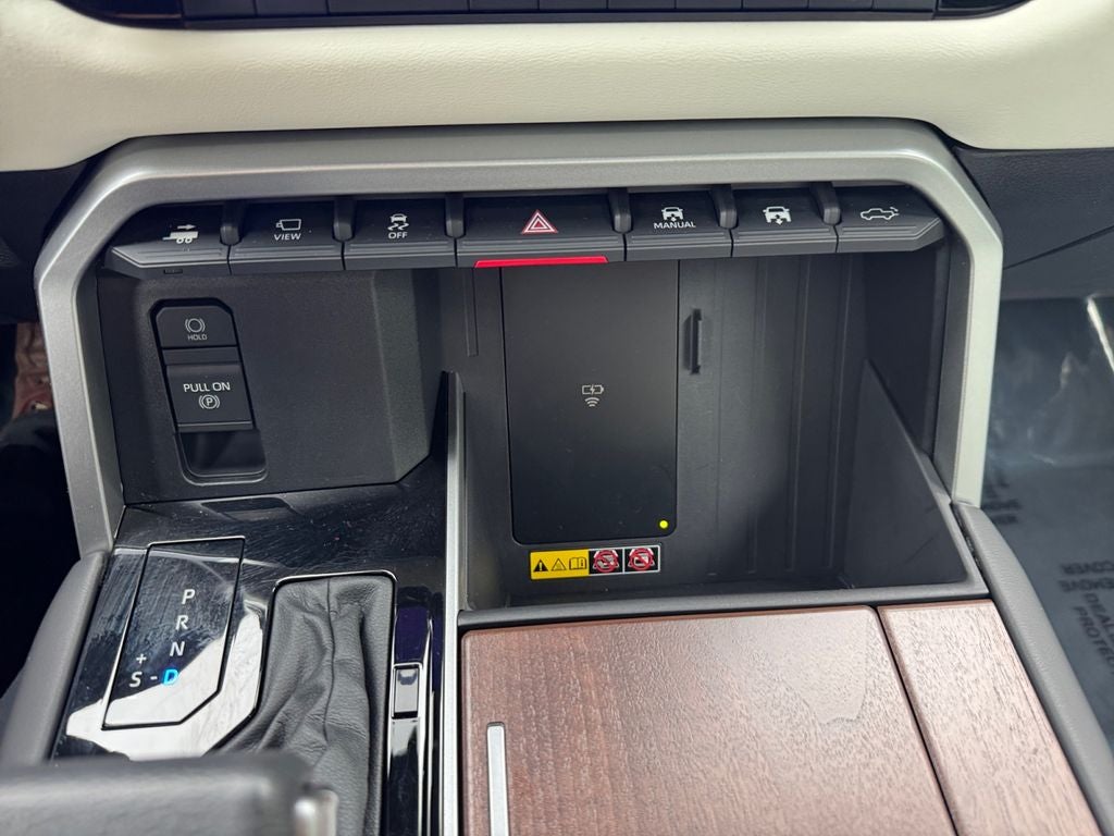 2025 Toyota Tundra i-FORCE MAX Capstone