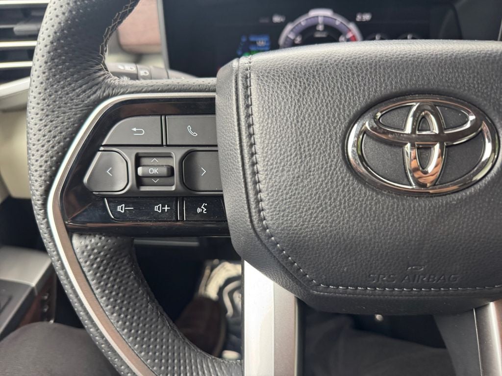 2025 Toyota Tundra i-FORCE MAX Capstone