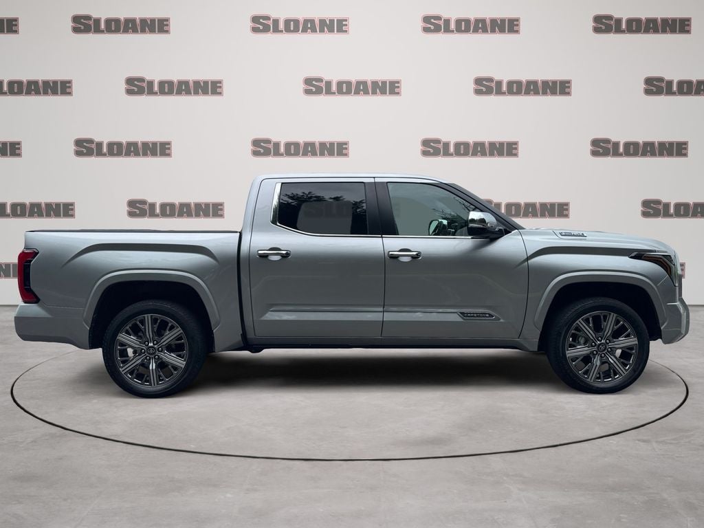2025 Toyota Tundra i-FORCE MAX Capstone