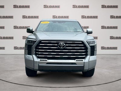 2025 Toyota Tundra i-FORCE MAX Capstone