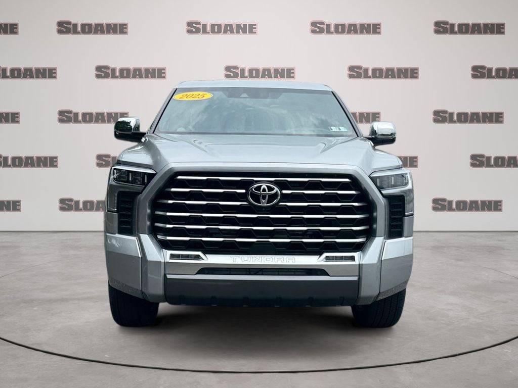 2025 Toyota Tundra i-FORCE MAX Capstone