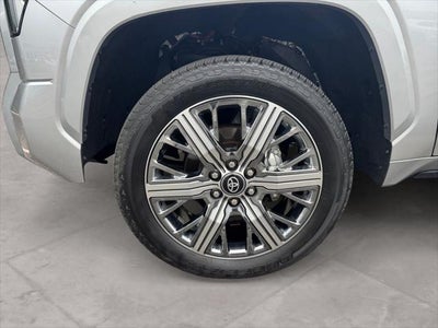 2025 Toyota Tundra i-FORCE MAX Capstone