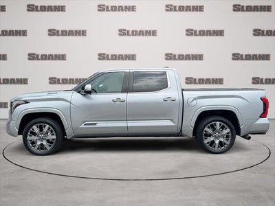 2025 Toyota Tundra i-FORCE MAX Capstone