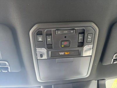 2025 Toyota Tundra i-FORCE MAX Capstone