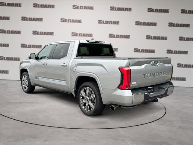 2025 Toyota Tundra i-FORCE MAX Capstone