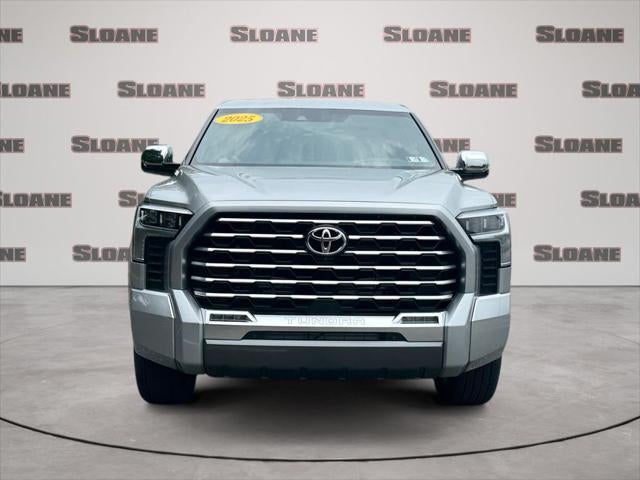 2025 Toyota Tundra i-FORCE MAX Capstone