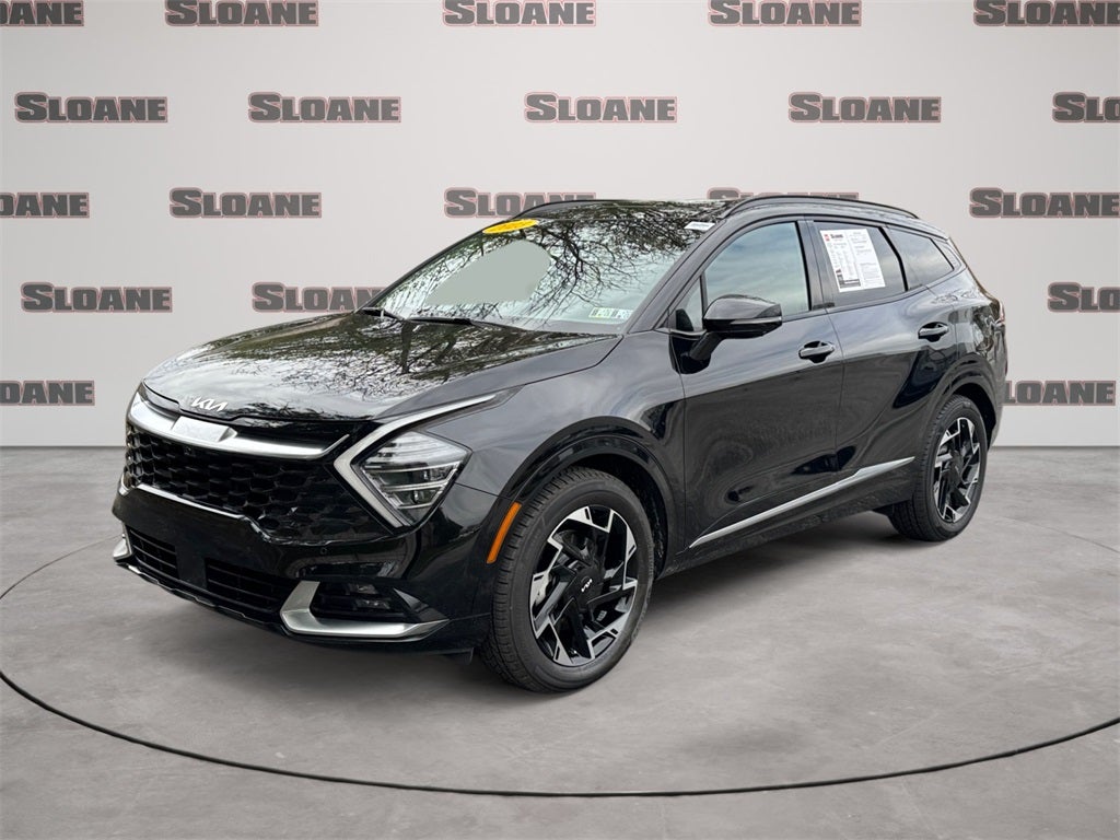 2023 Kia Sportage SX-Prestige