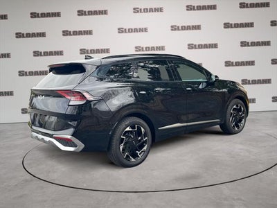 2023 Kia Sportage SX-Prestige