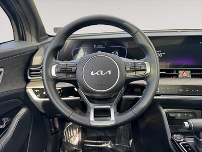 2025 Kia Sportage X-Line