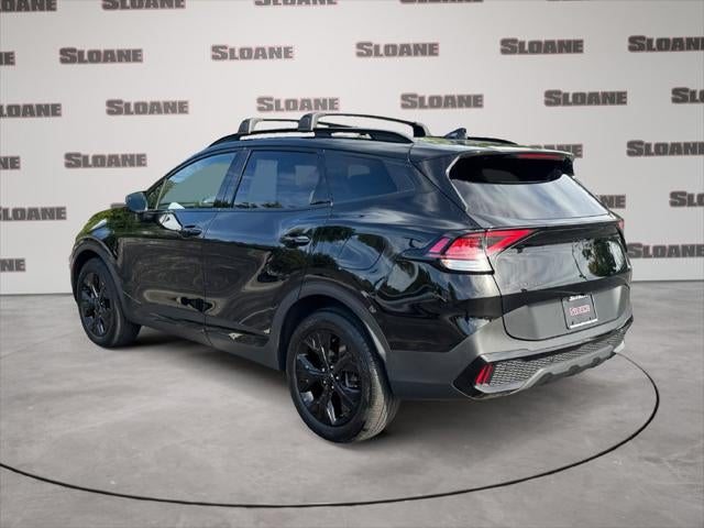 2025 Kia Sportage X-Line