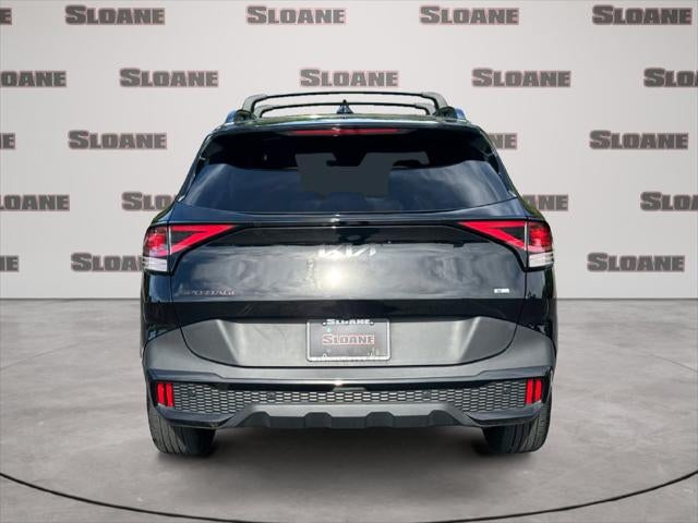 2025 Kia Sportage X-Line