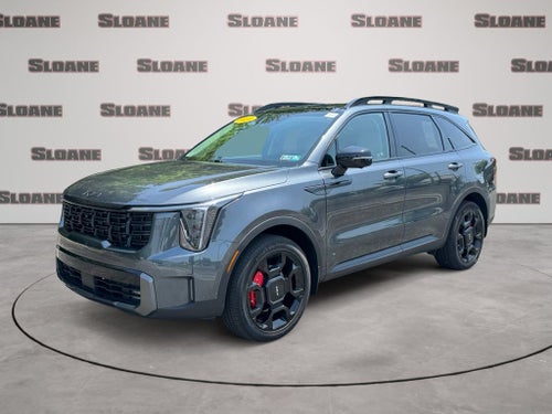 2024 Kia Sorento X-Line SX