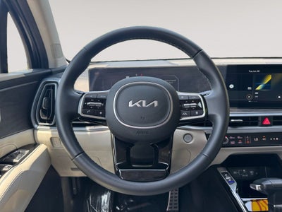 2024 Kia Sorento X-Line SX