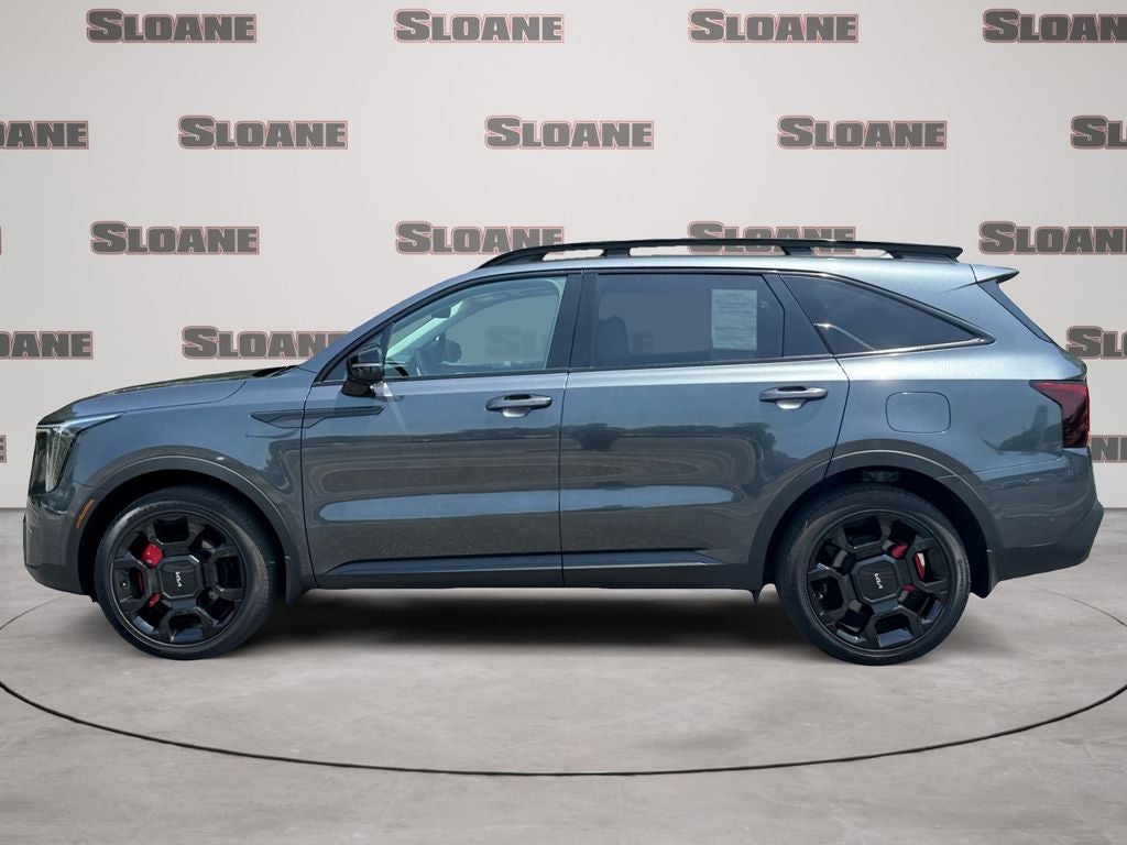 2024 Kia Sorento X-Line SX