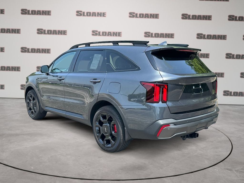 2024 Kia Sorento X-Line SX