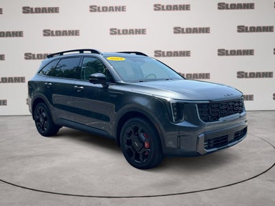2024 Kia Sorento X-Line SX
