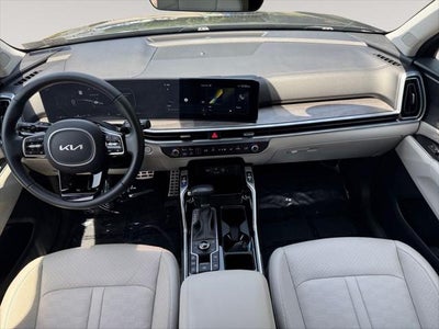 2024 Kia Sorento X-Line SX