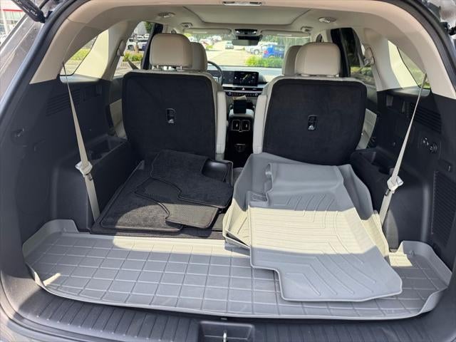2024 Kia Sorento X-Line SX