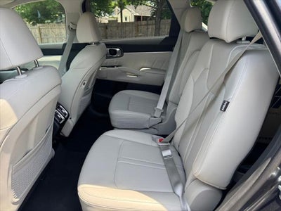 2024 Kia Sorento X-Line SX