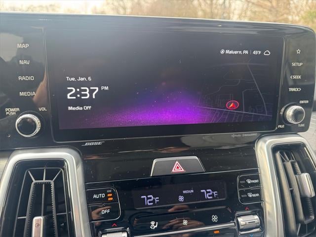 2023 Kia Sorento SX-Prestige