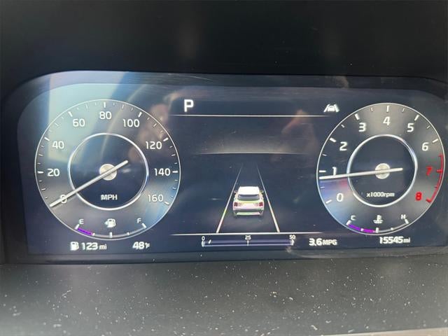 2023 Kia Sorento SX-Prestige