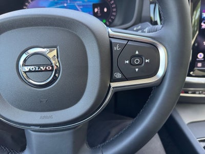 2024 Volvo S60 B5 Core Dark Theme