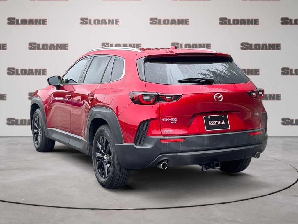 2024 Mazda Mazda CX-50 2.5 S Premium Package