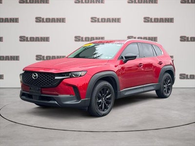 2024 Mazda Mazda CX-50 2.5 S Premium Package