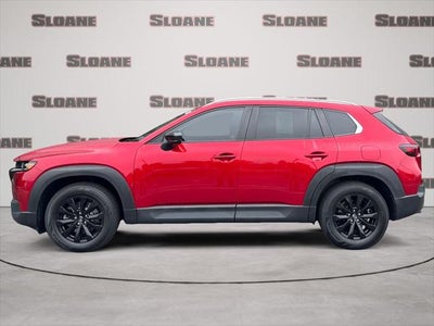 2024 Mazda Mazda CX-50 2.5 S Premium Package
