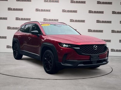 2024 Mazda Mazda CX-50 2.5 S Premium Package