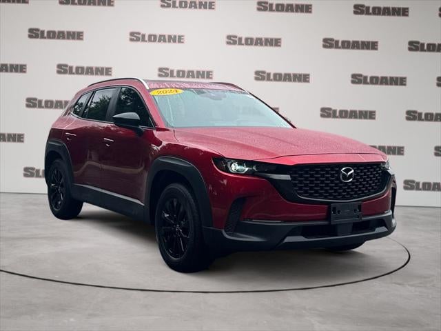 2024 Mazda Mazda CX-50 2.5 S Premium Package
