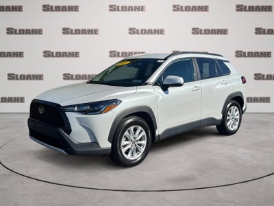 2024 Toyota Corolla Cross LE
