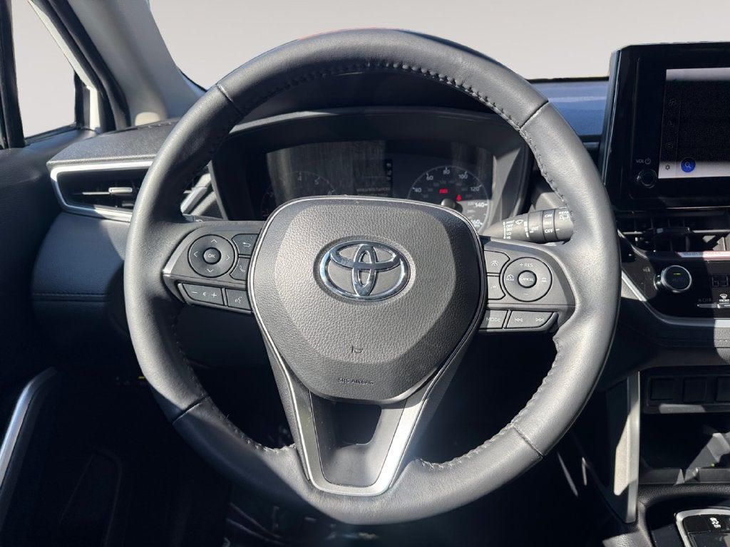 2024 Toyota Corolla Cross LE
