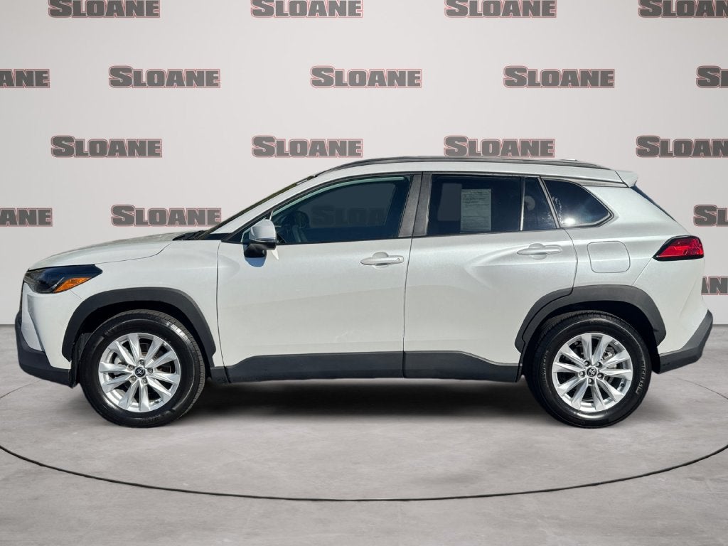 2024 Toyota Corolla Cross LE