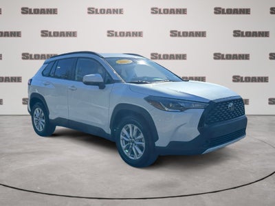 2024 Toyota Corolla Cross LE