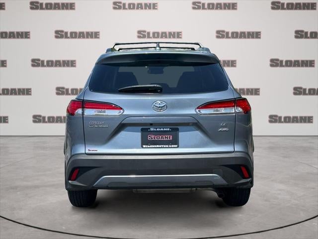2023 Toyota Corolla Cross LE