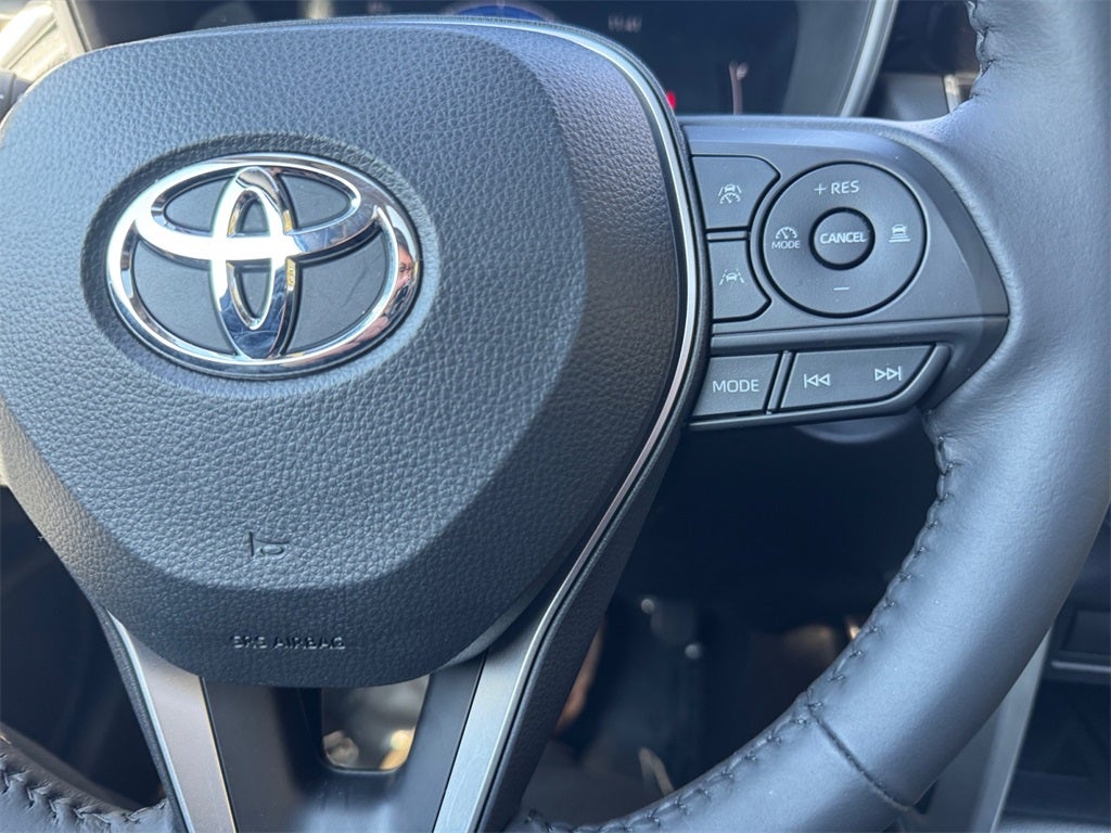 2023 Toyota Corolla Cross XLE