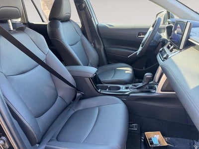 2023 Toyota Corolla Cross XLE