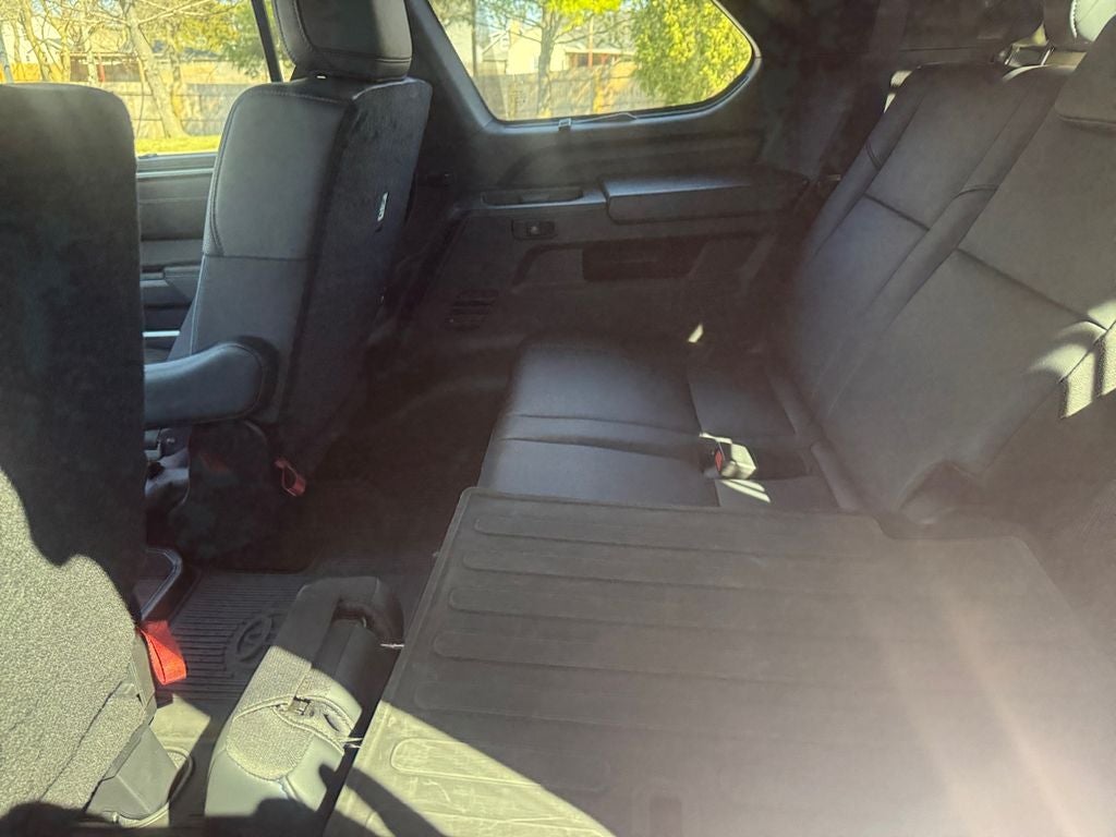 2023 Toyota SEQUOIA 4WD Platinum