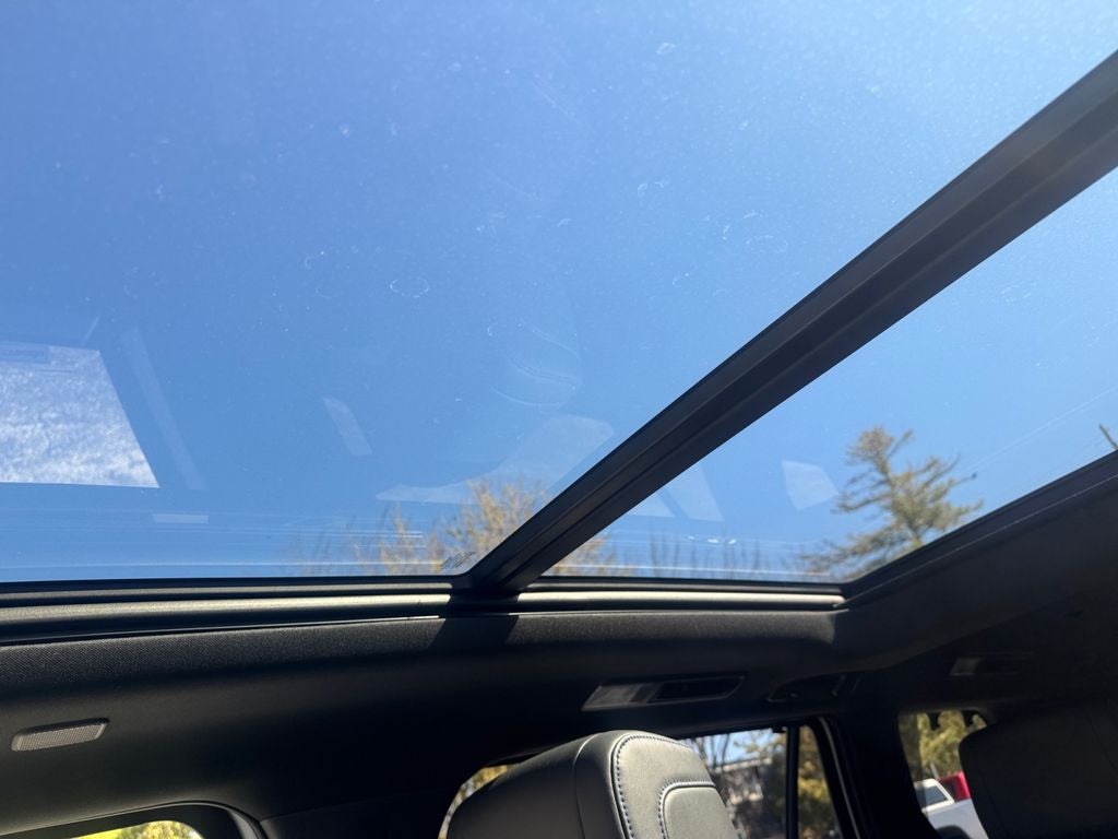 2023 Toyota SEQUOIA 4WD Platinum