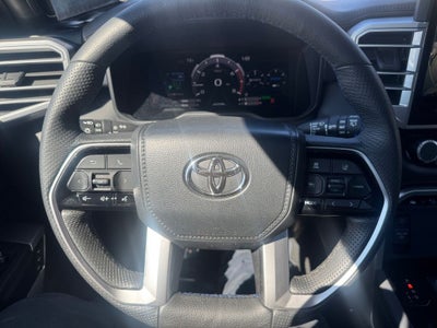 2023 Toyota SEQUOIA 4WD Platinum