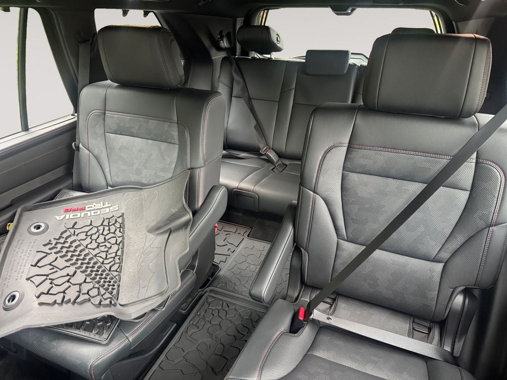 2026 Toyota Sequoia TRD Pro