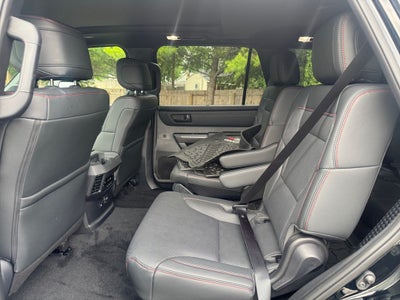 2026 Toyota Sequoia TRD Pro