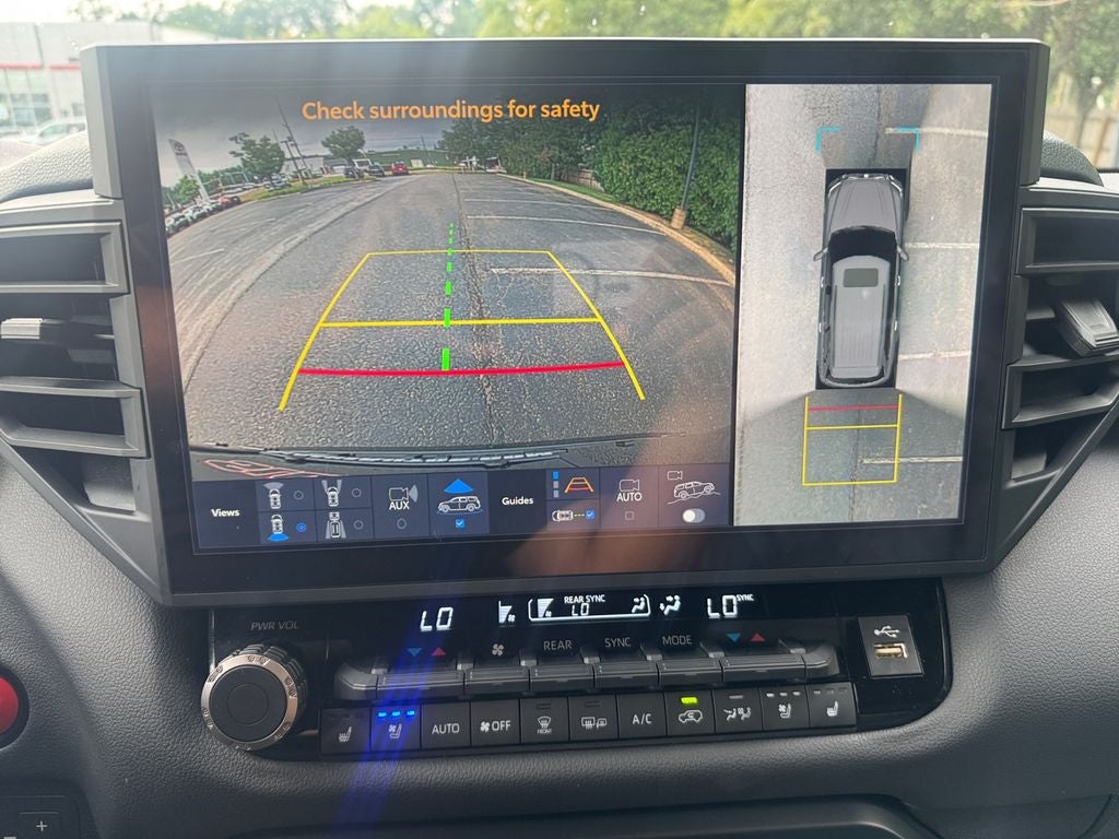 2026 Toyota Sequoia TRD Pro