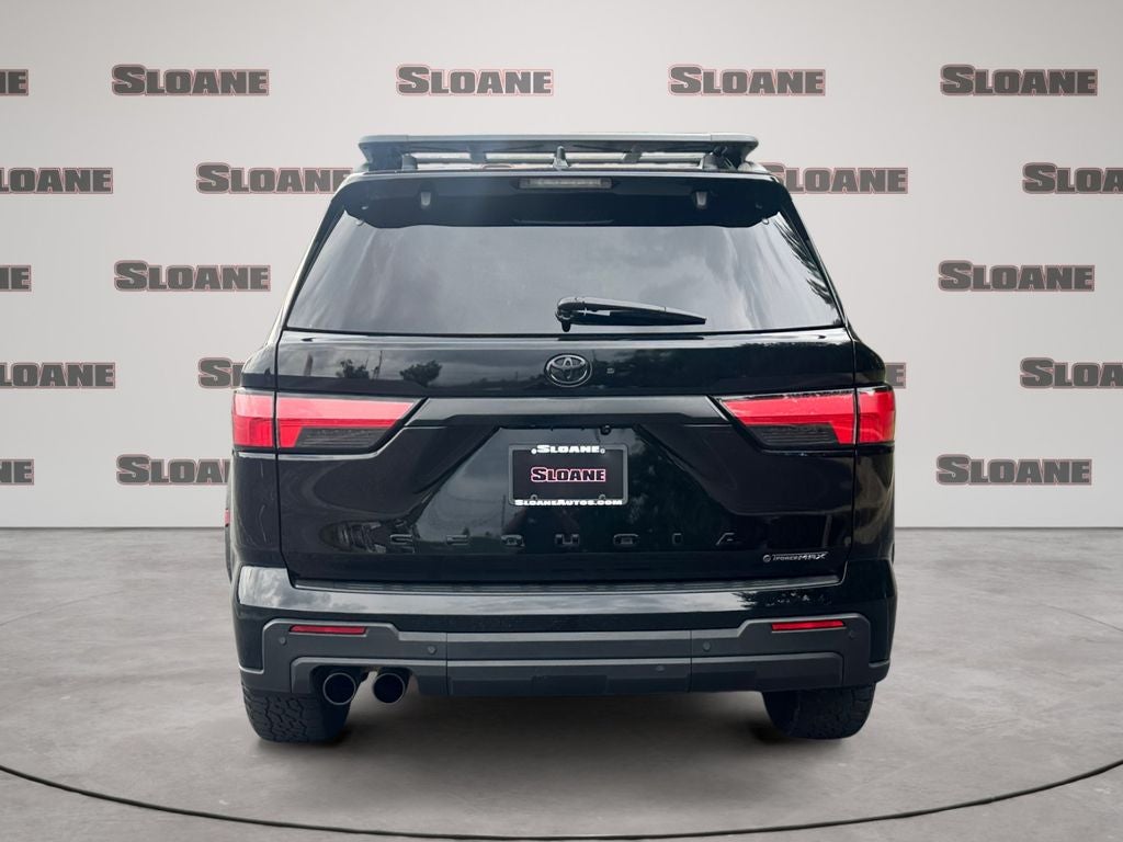 2026 Toyota Sequoia TRD Pro