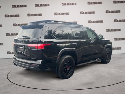 2026 Toyota Sequoia TRD Pro